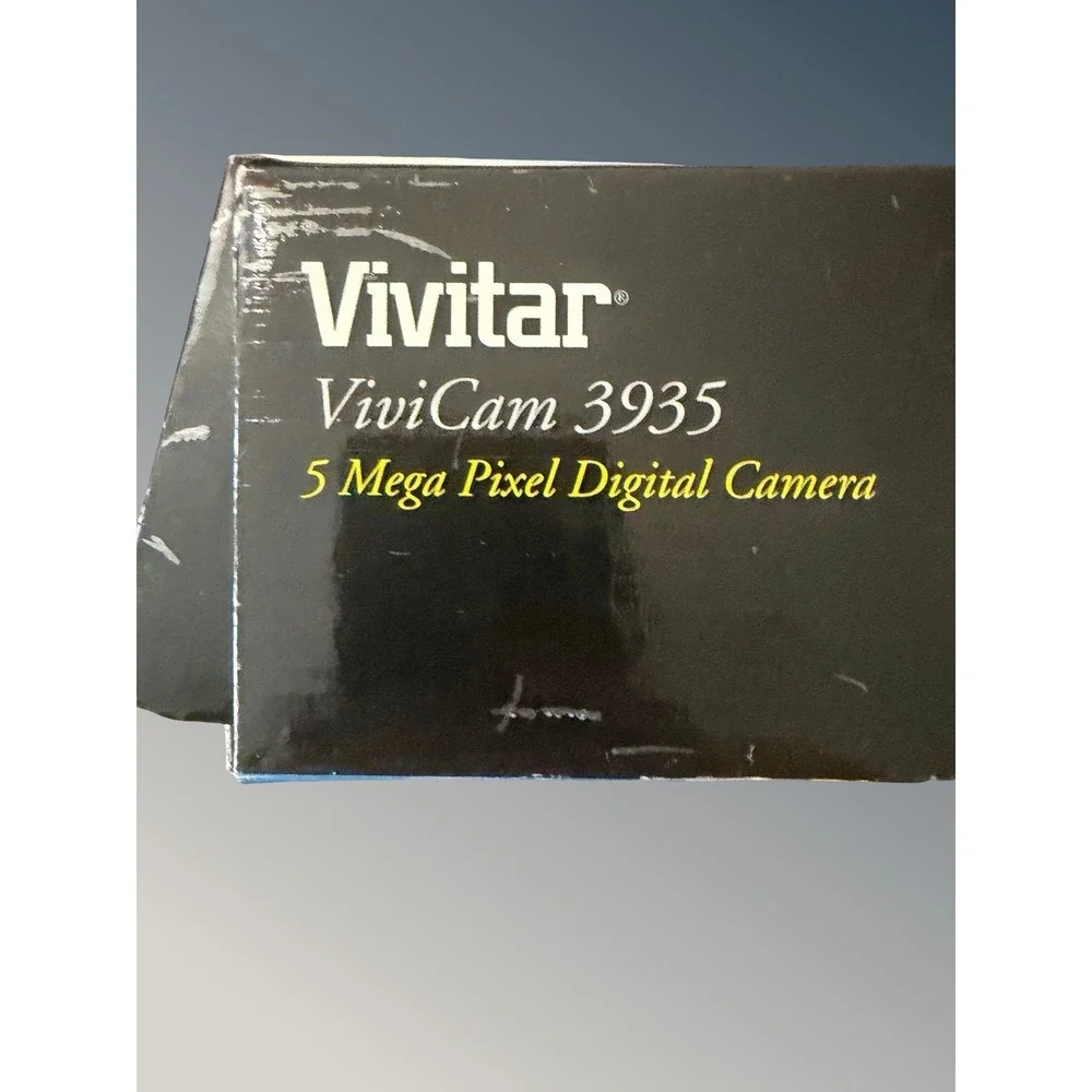 Vivitar vivicam 3935